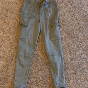 Women’s high rise jegging